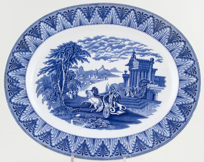Meat Dish or Platter c1930